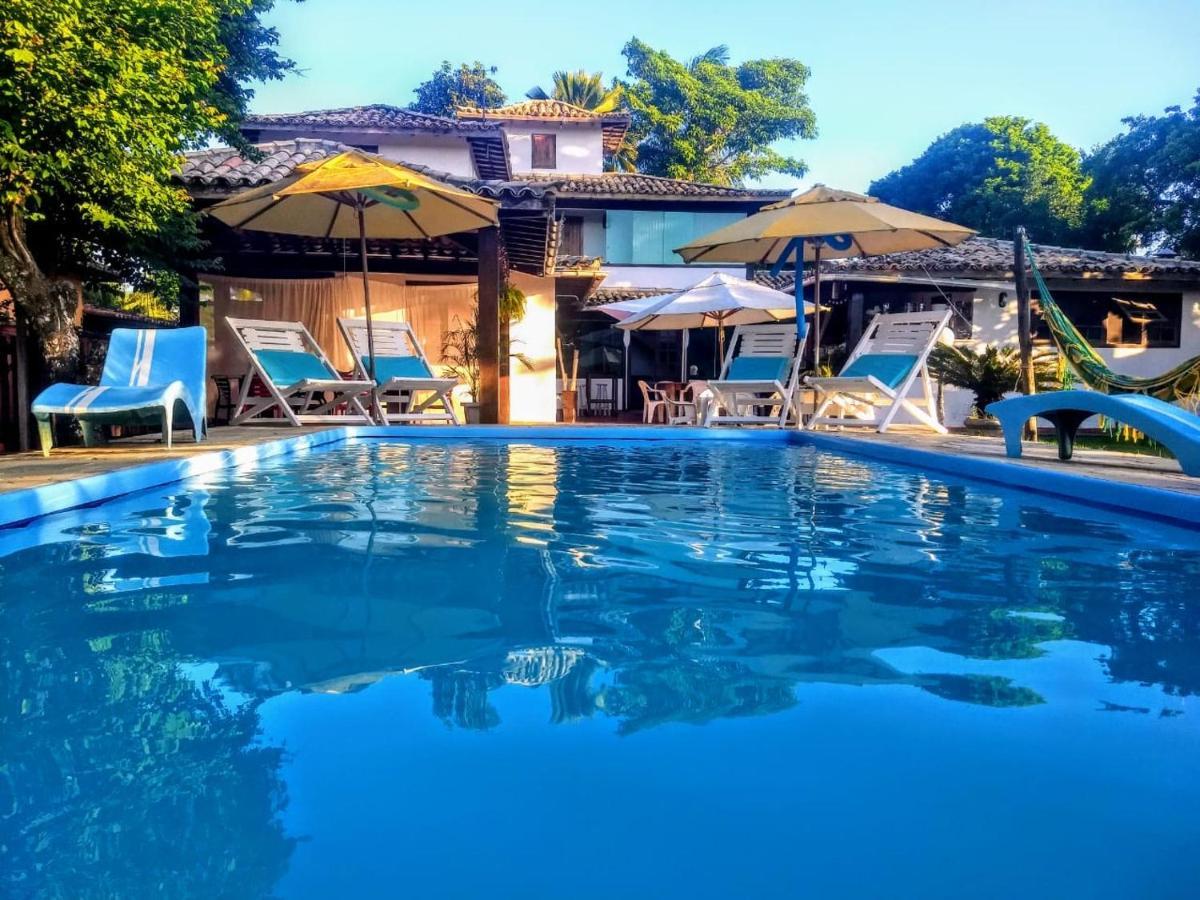 L'Grace Ferradura Hotell Búzios Eksteriør bilde